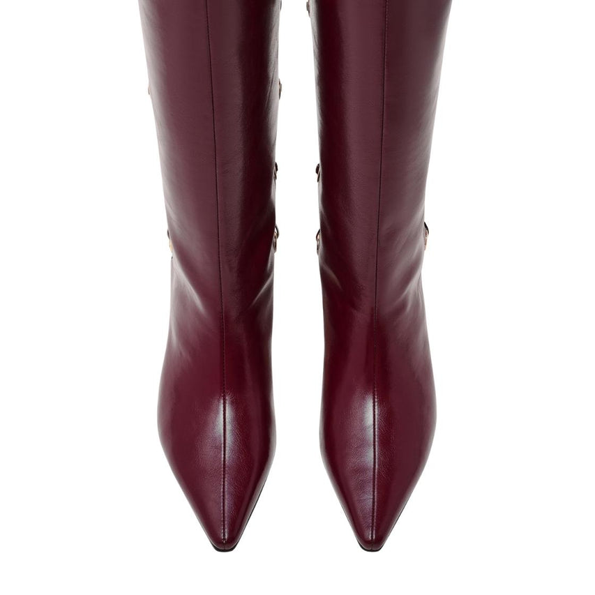 BALLPARK DARK CHERRY LACQUER