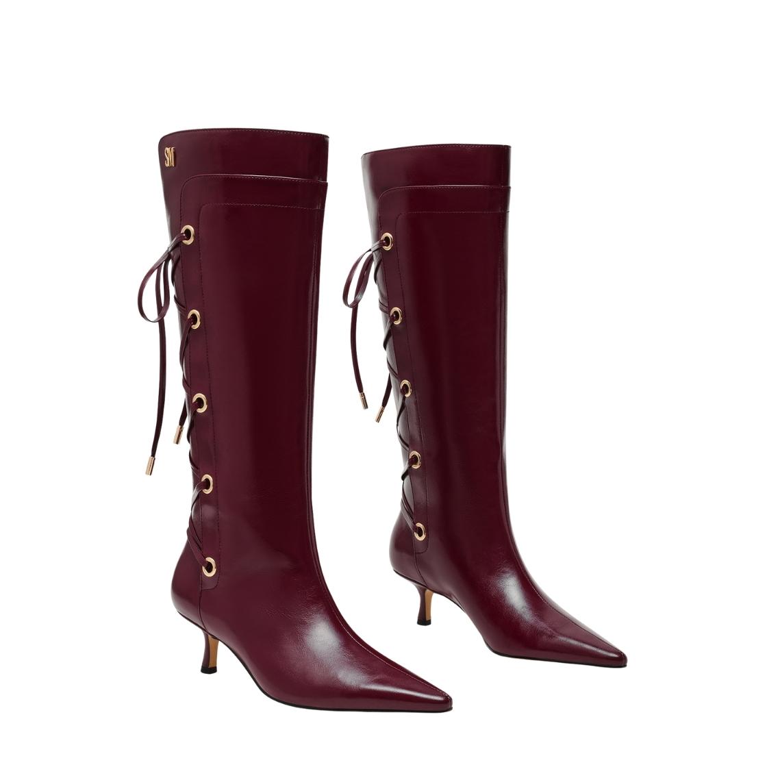 BALLPARK DARK CHERRY LACQUER