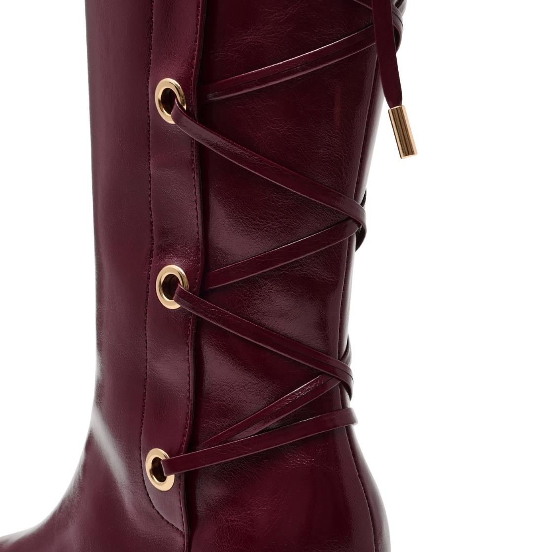 BALLPARK DARK CHERRY LACQUER