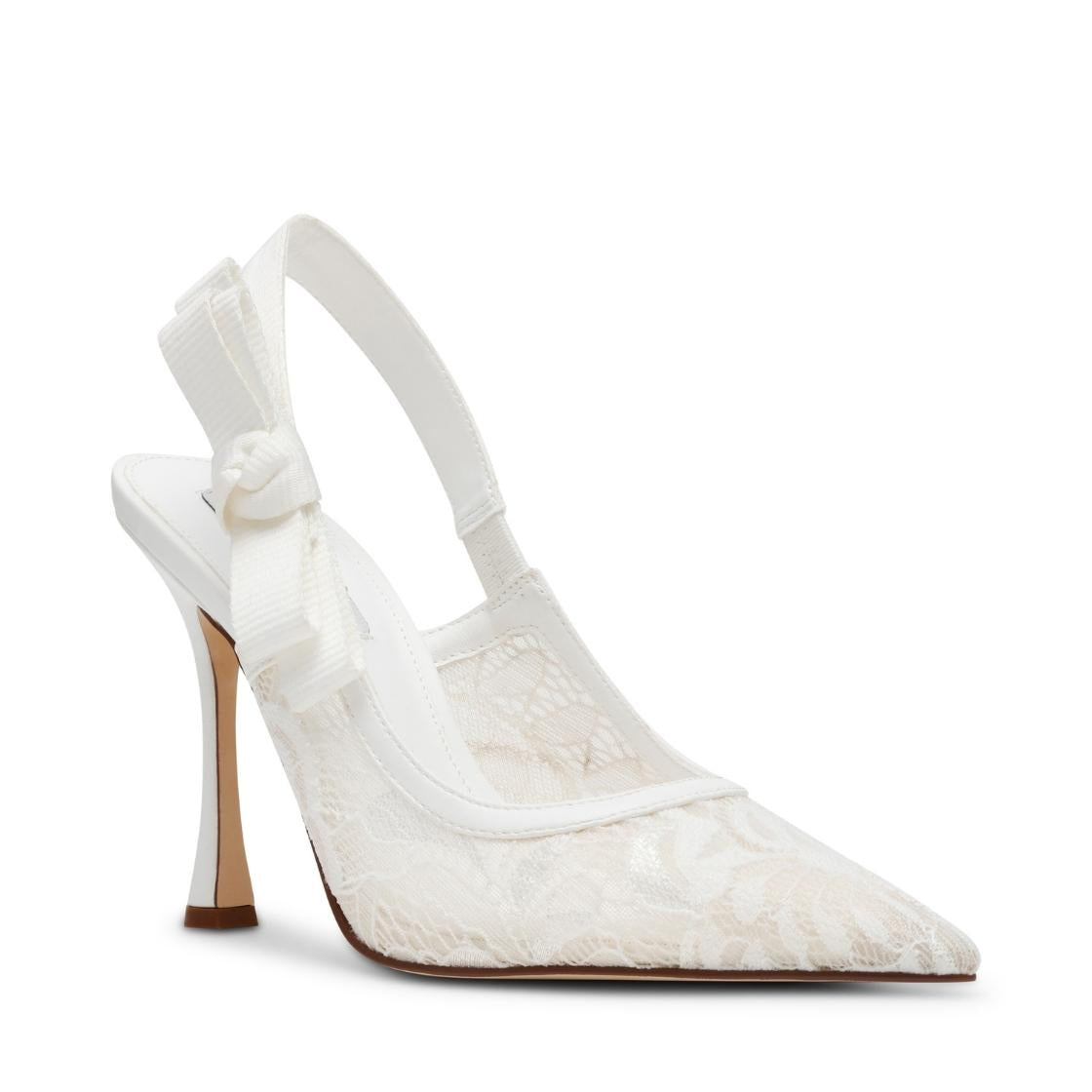 BRYLIE-L WHITE LACE