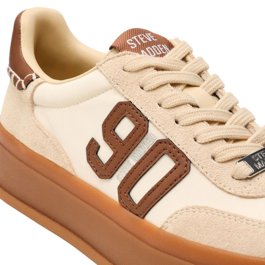 OFF-TRACK 90 BONE/BROWN