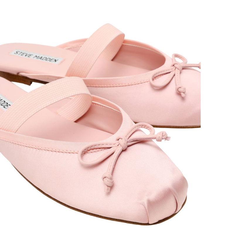CUTESY BABY PINK SATIN