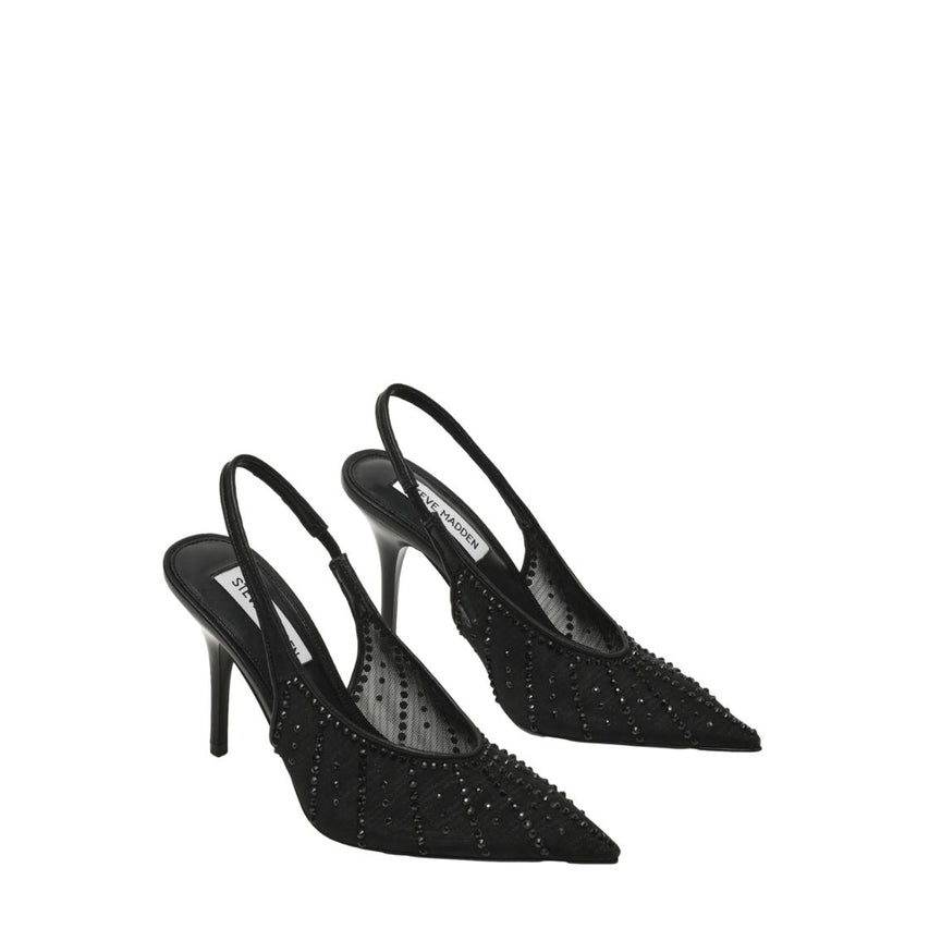 AAISHA BLACK MESH