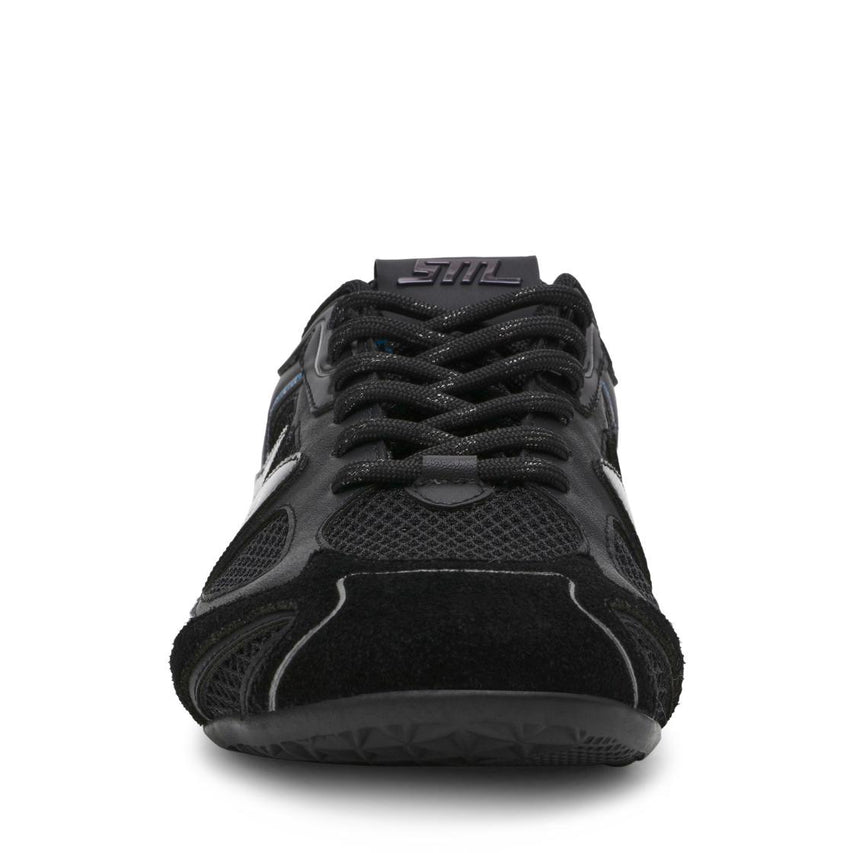 RALLY TIME BLACK/BLUE