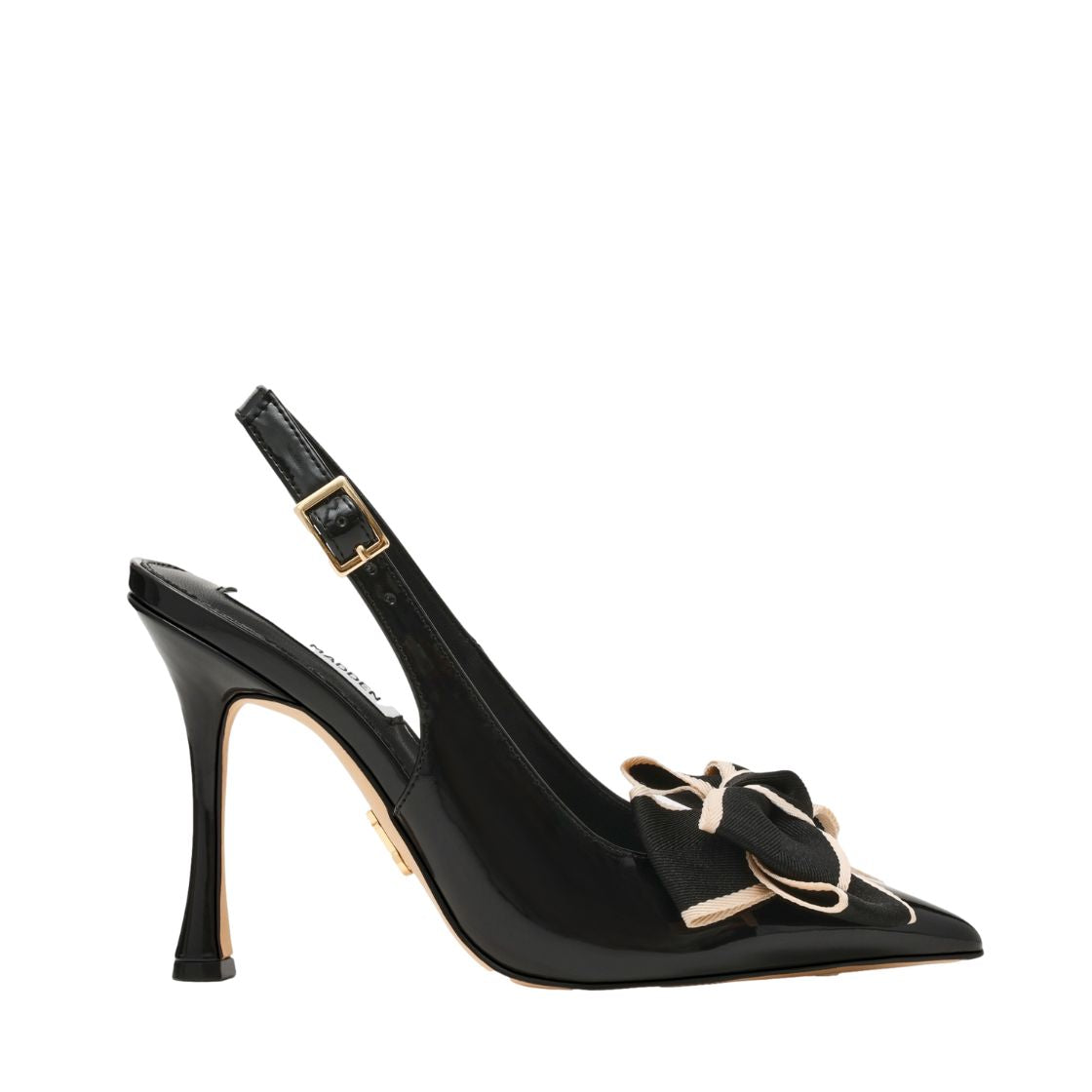 BALINA BLACK PATENT
