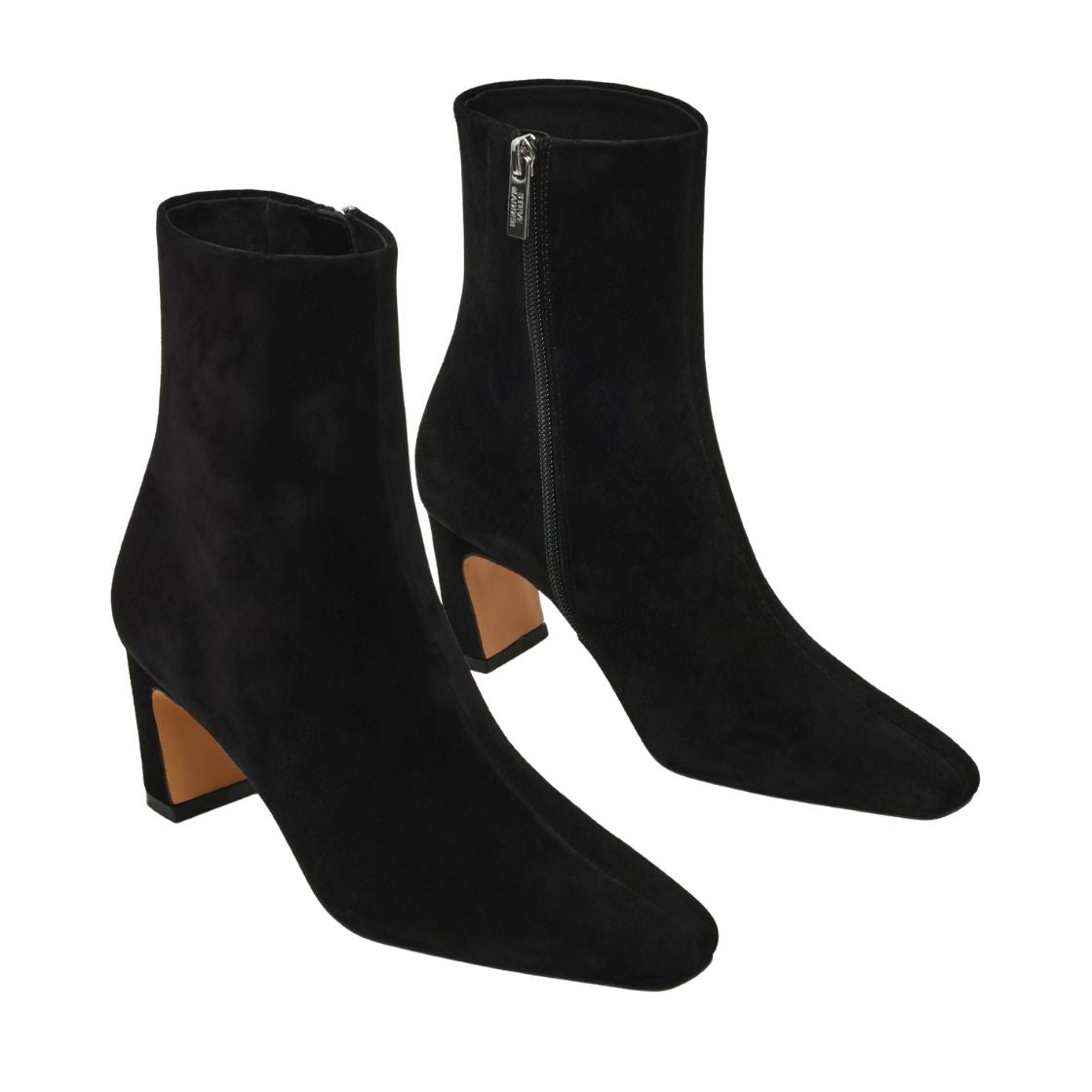 WILLAH BLACK SUEDE