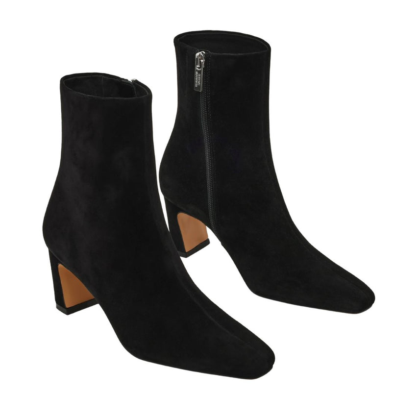 WILLAH BLACK SUEDE
