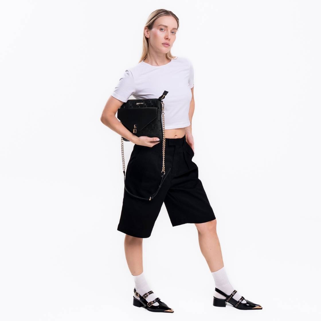 BBELLY BLACK/GOLD