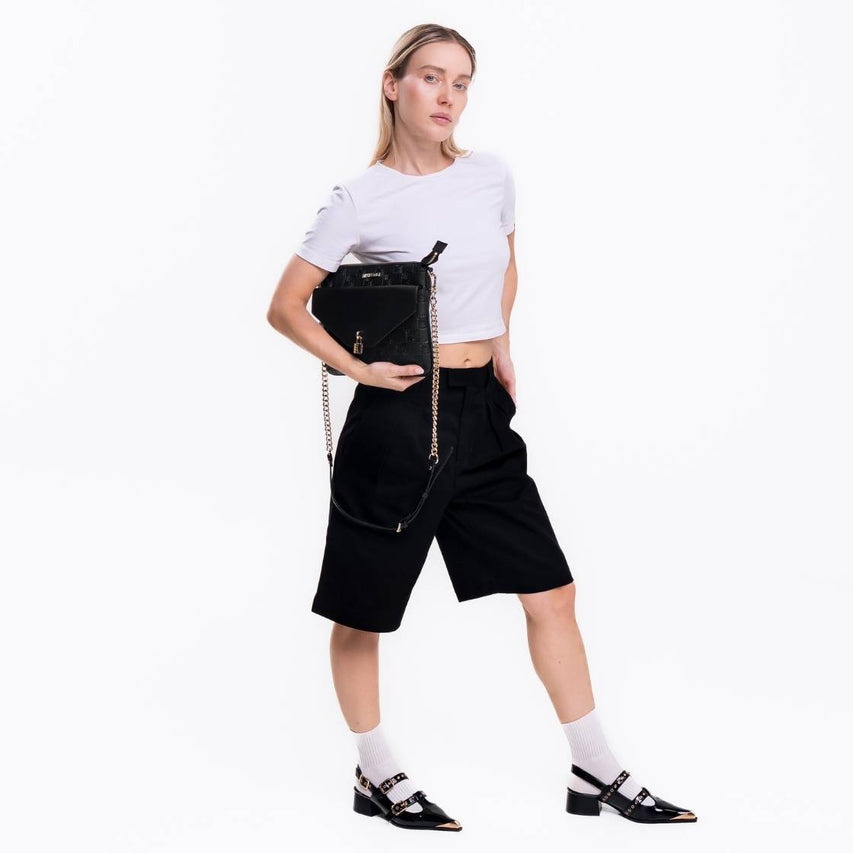 BBELLY BLACK/GOLD