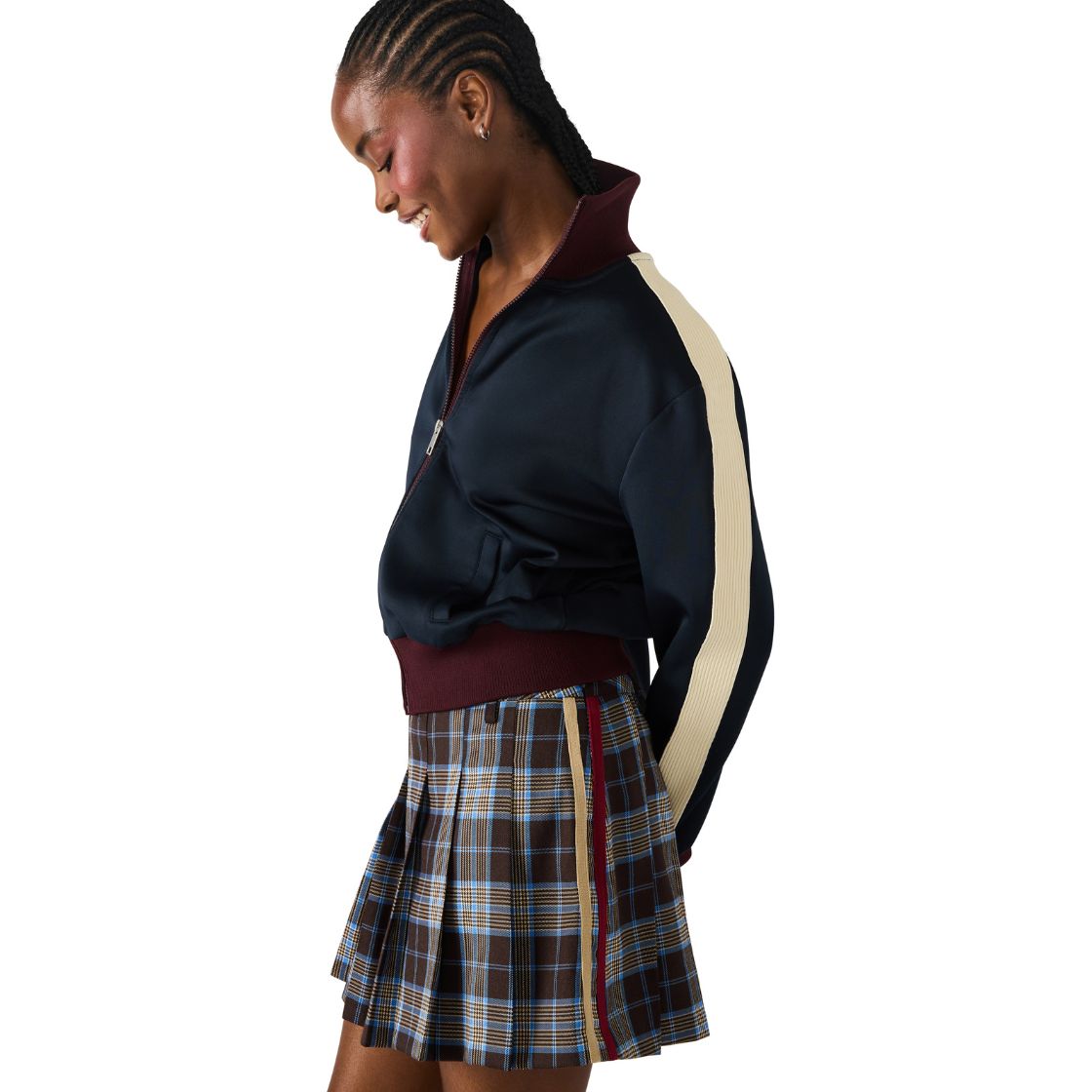 DAISY JACKET MIDNIGHT