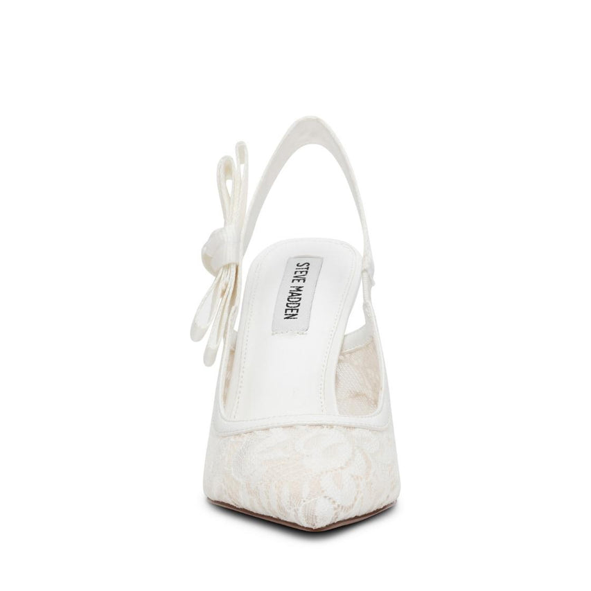 BRYLIE-L WHITE LACE