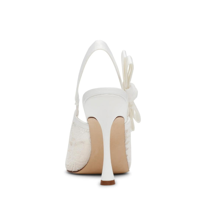 BRYLIE-L WHITE LACE