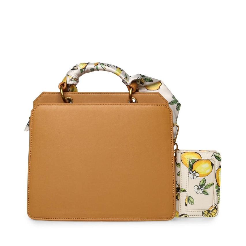 BEVLYNN SCARF HAZELNUT