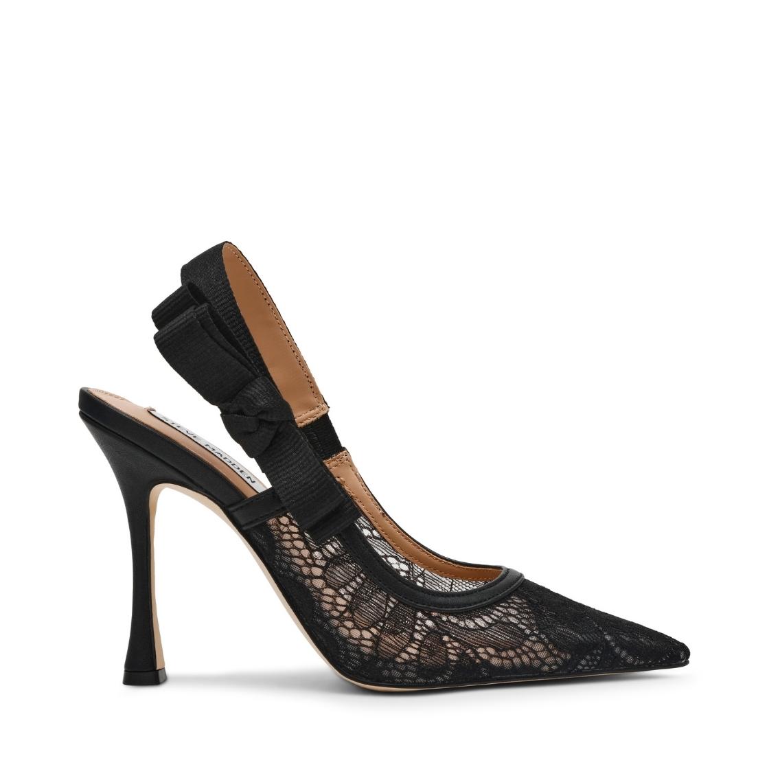 BRYLIE-L BLACK LACE