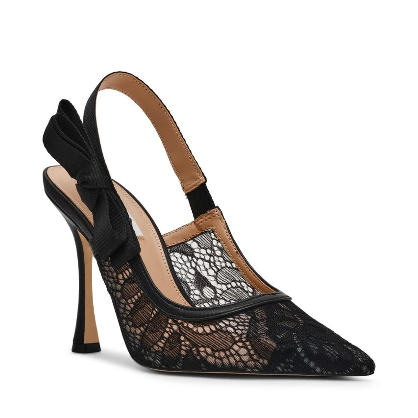 BRYLIE-L BLACK LACE