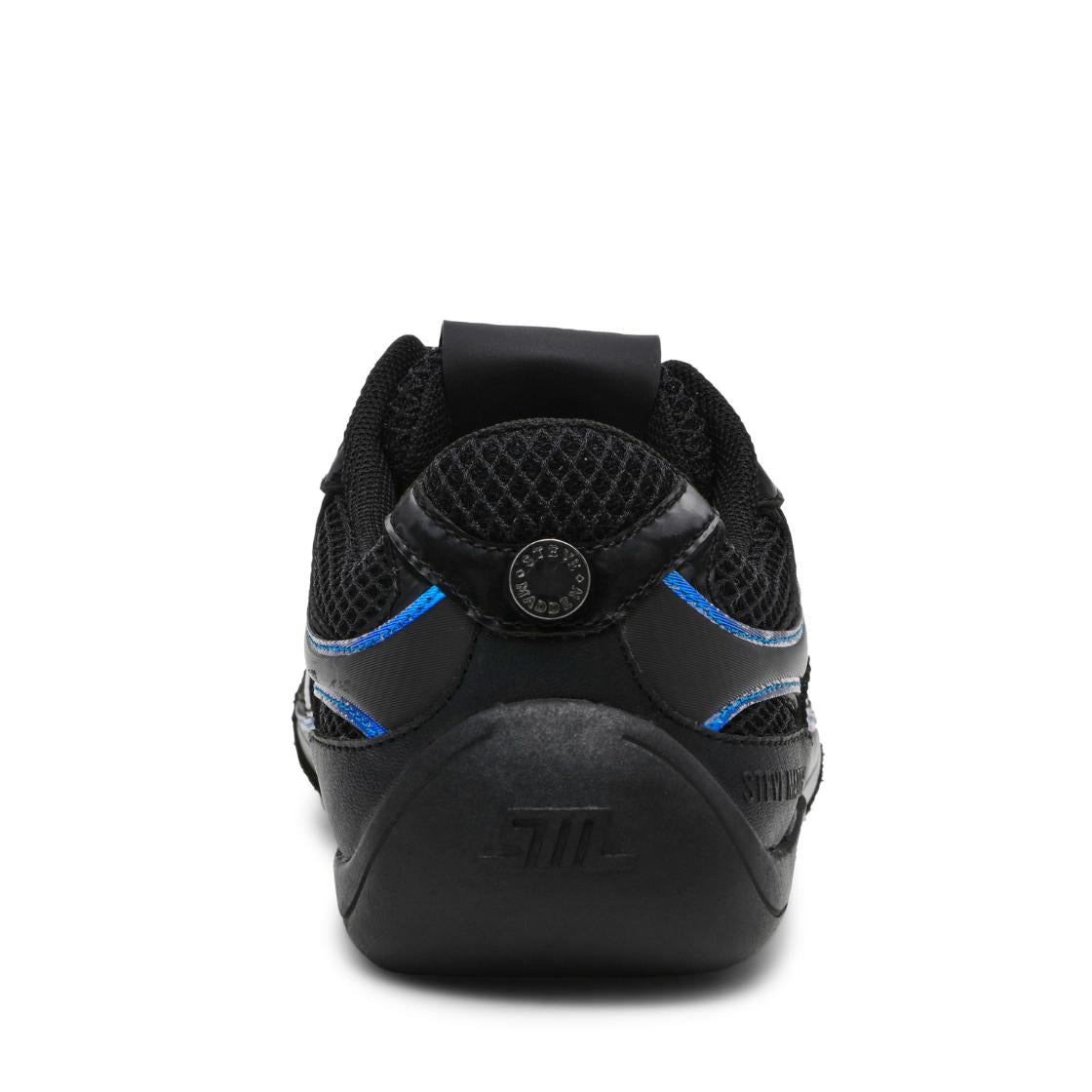 RALLY TIME BLACK/BLUE