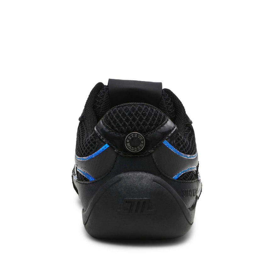 RALLY TIME BLACK/BLUE