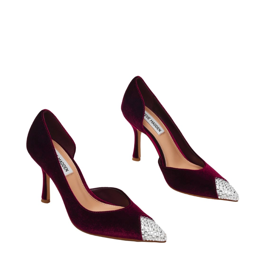 REFUEL-R BURGUNDY VELVET