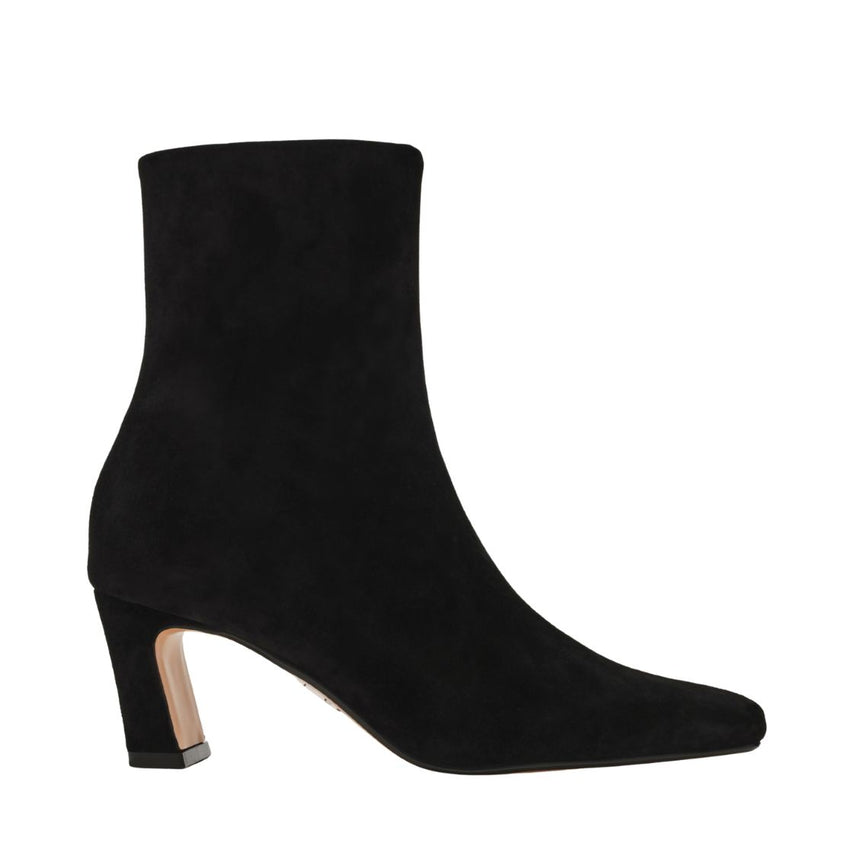 WILLAH BLACK SUEDE