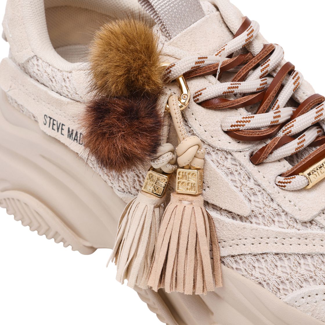 POSSESSION-PP BONE SUEDE