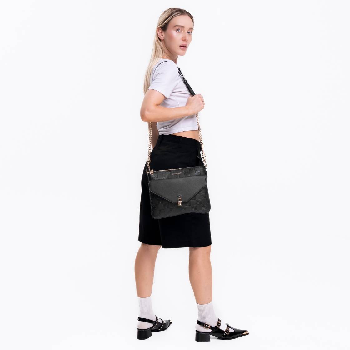BBELLY BLACK/GOLD