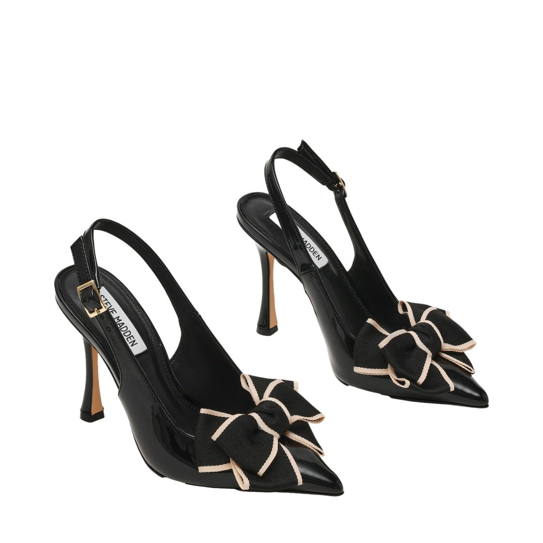 BALINA BLACK PATENT