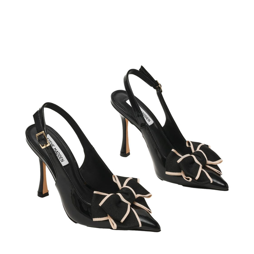 BALINA BLACK PATENT