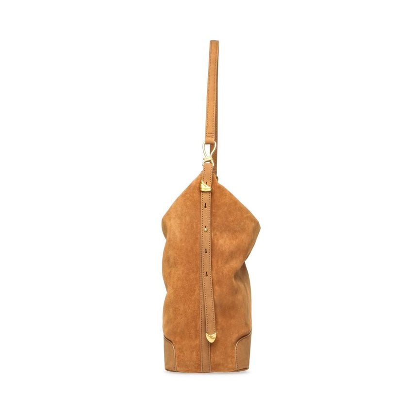 BMAYBEL COGNAC/GOLD