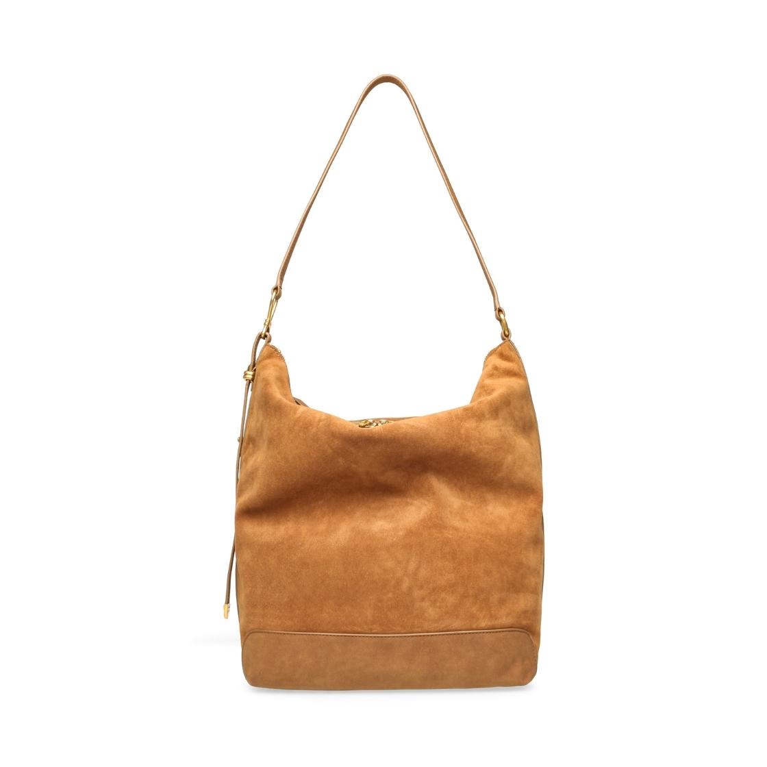 BMAYBEL COGNAC/GOLD