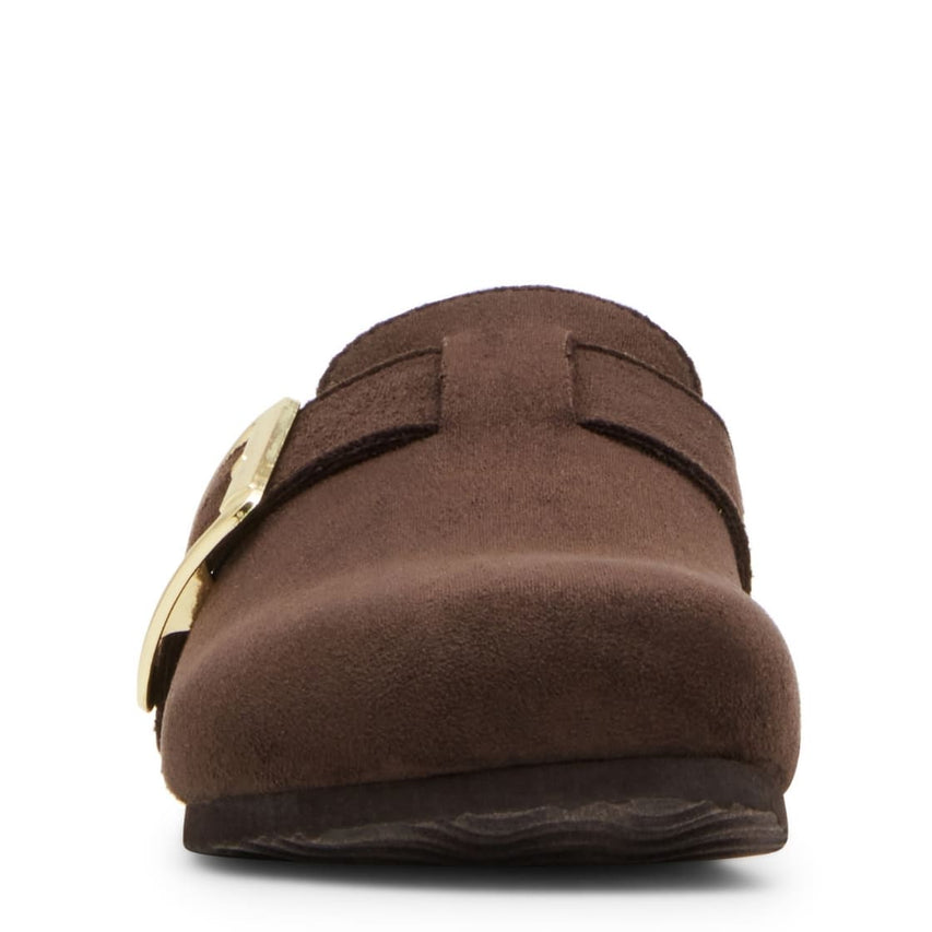 PRIM DARK BROWN FABRIC