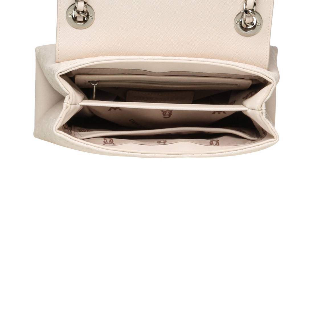 BVOLT-6 CREAM/SILVER