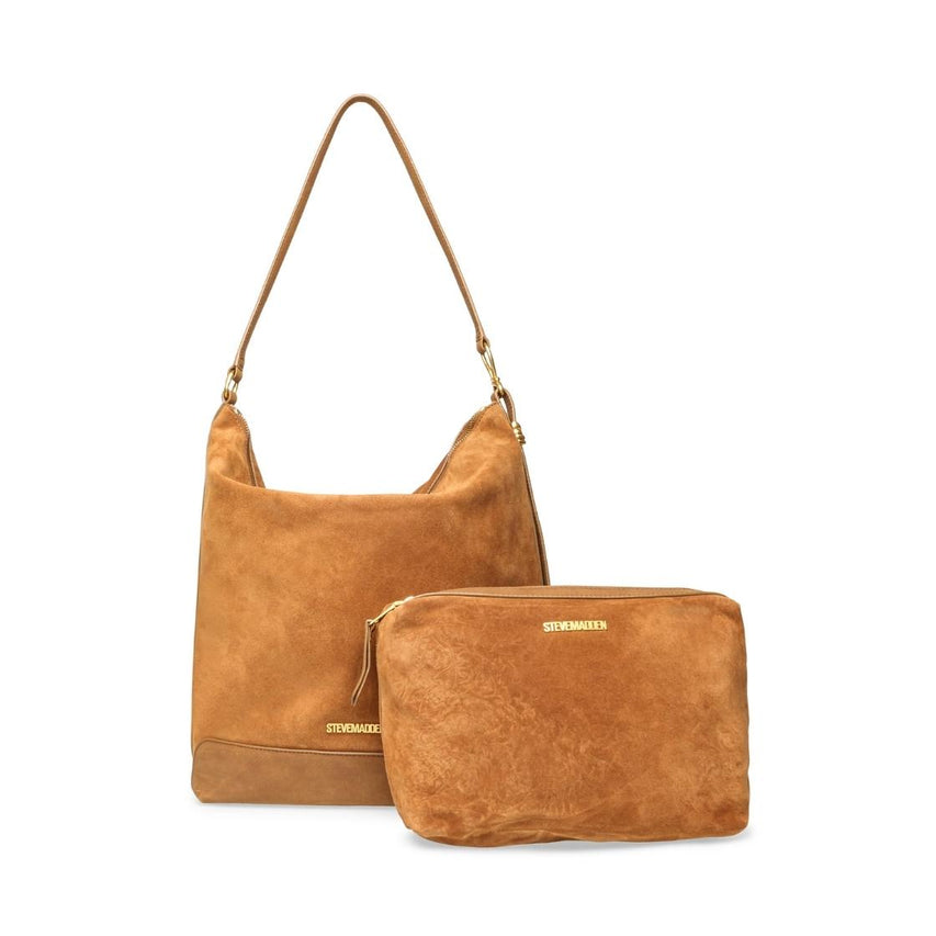 BMAYBEL COGNAC/GOLD