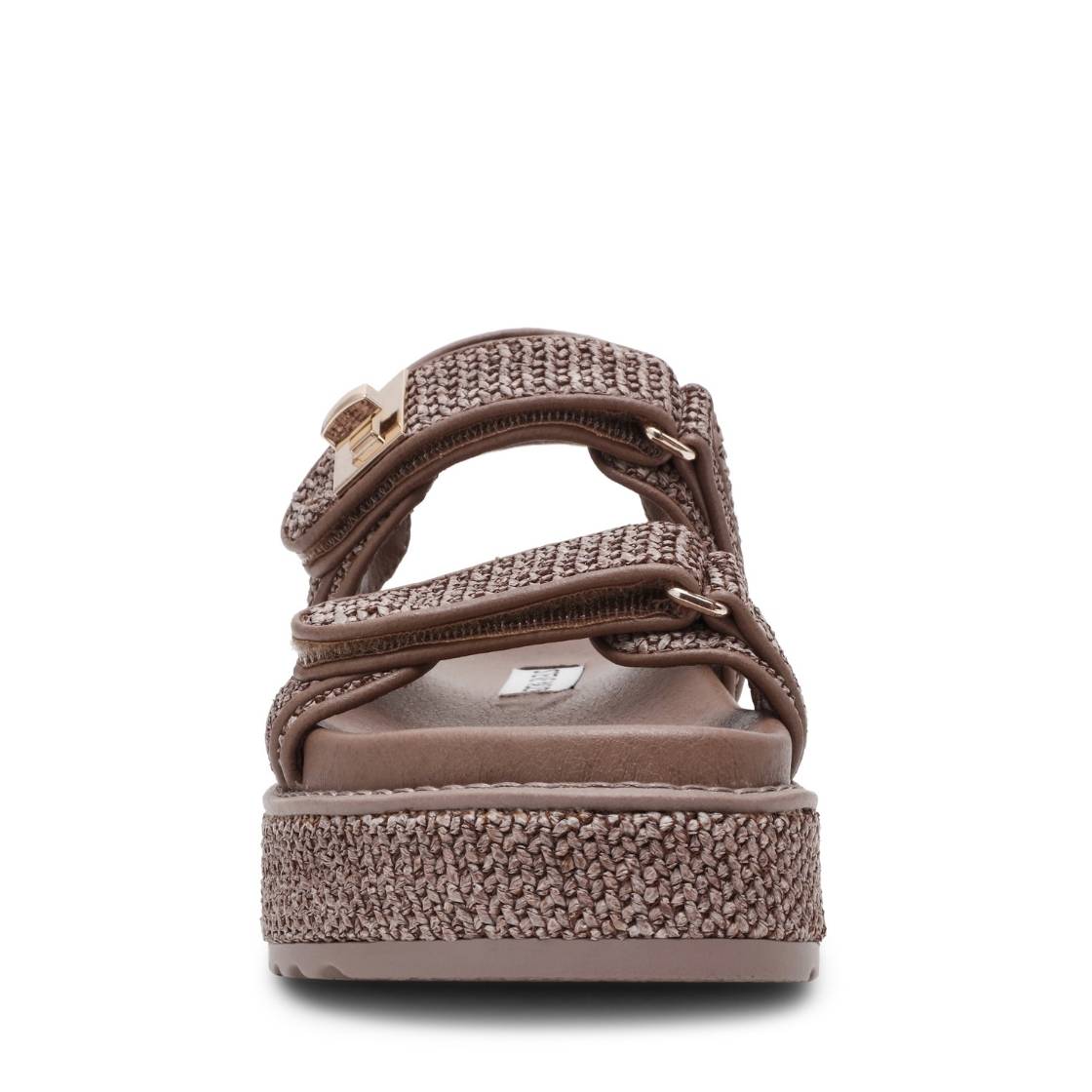 BIGMONA CHARCOAL RAFFIA