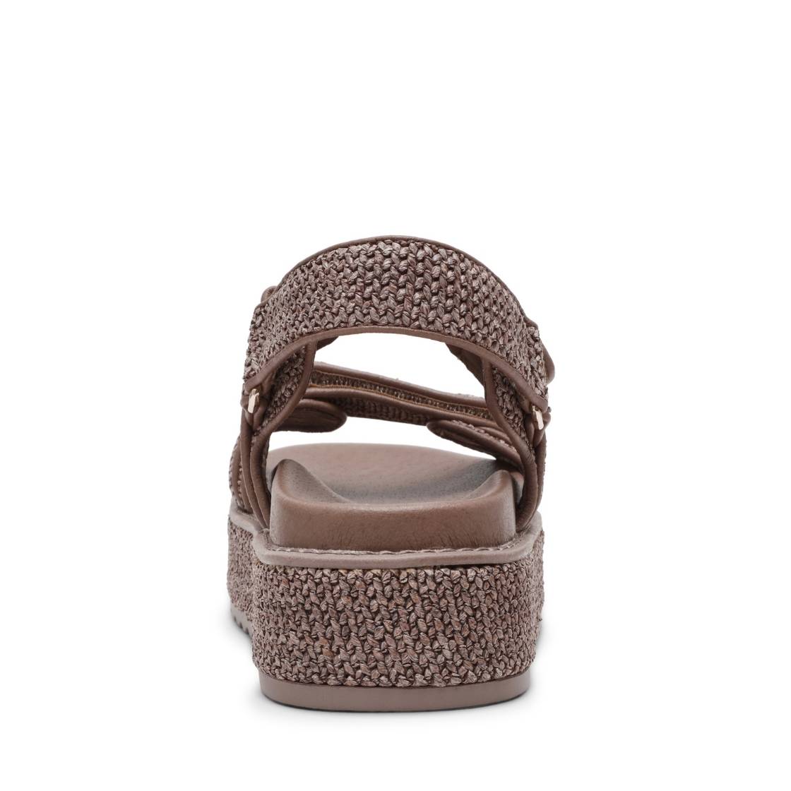 BIGMONA CHARCOAL RAFFIA