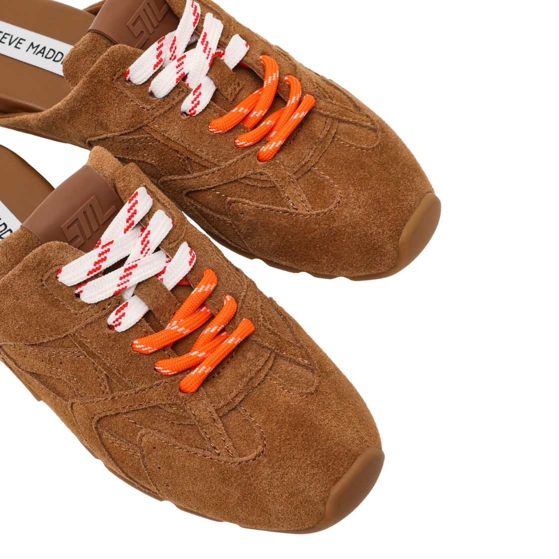 ASIEL-MULE CHESNUT/CHESNUT SUEDE