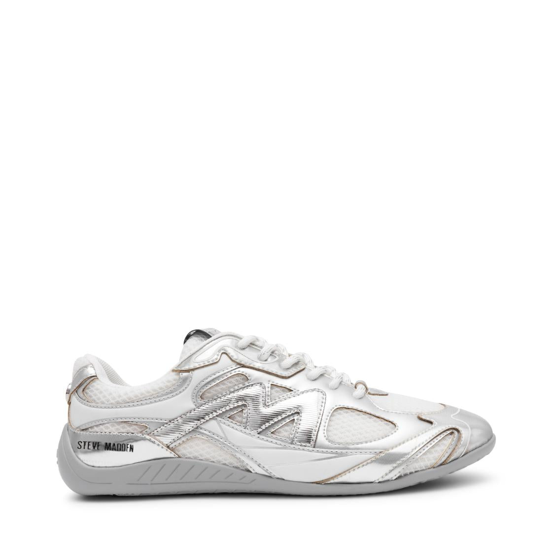 RALLY TIME WHITE/SILVER