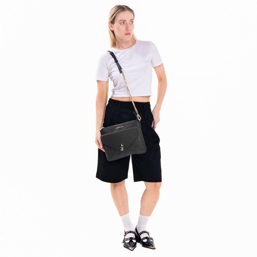 BBELLY BLACK/GOLD