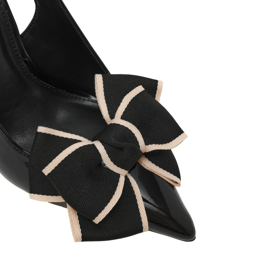 BALINA BLACK PATENT