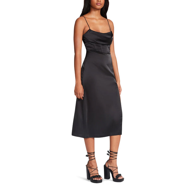 Aimiee Dress Black Vestido Negro