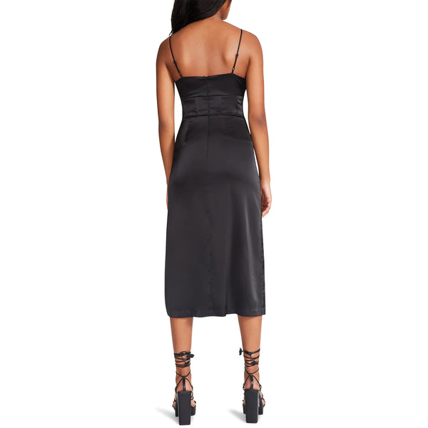 Aimiee Dress Black Vestido Negro para Mujer