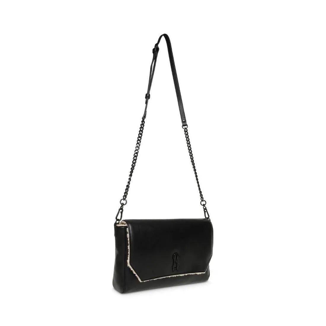 BAMORA BLACK/BLACK-Crossbody-Steve Madden Mexico