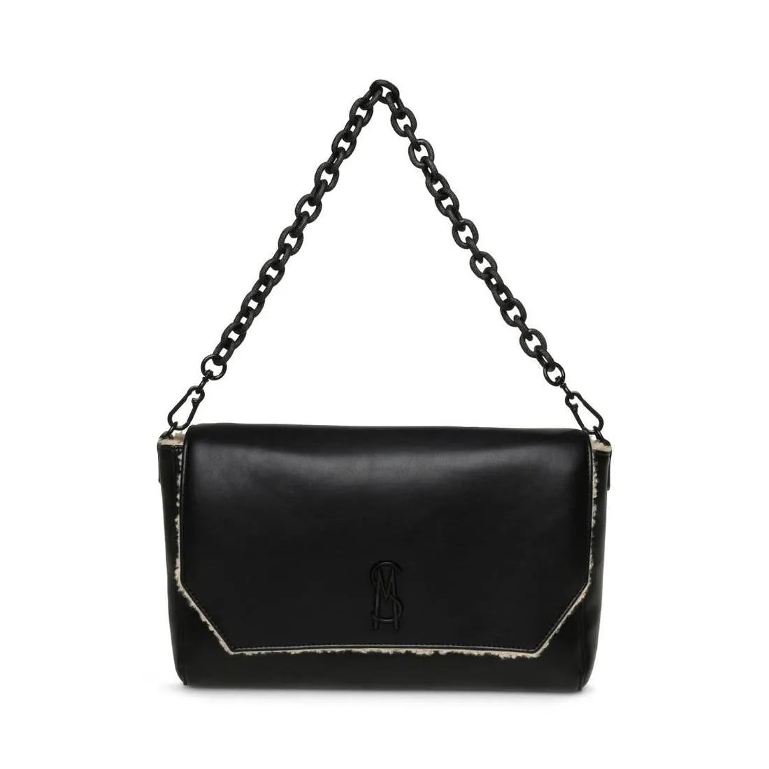 BAMORA BLACK/BLACK-Crossbody-Steve Madden Mexico