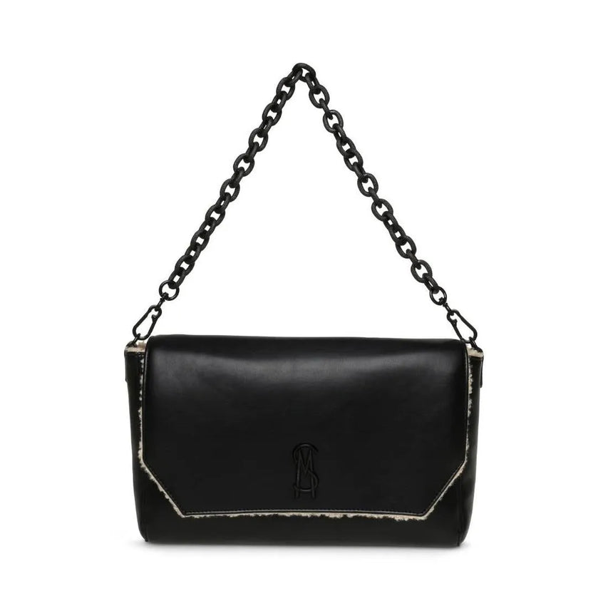 BAMORA BLACK/BLACK-Crossbody-Steve Madden Mexico