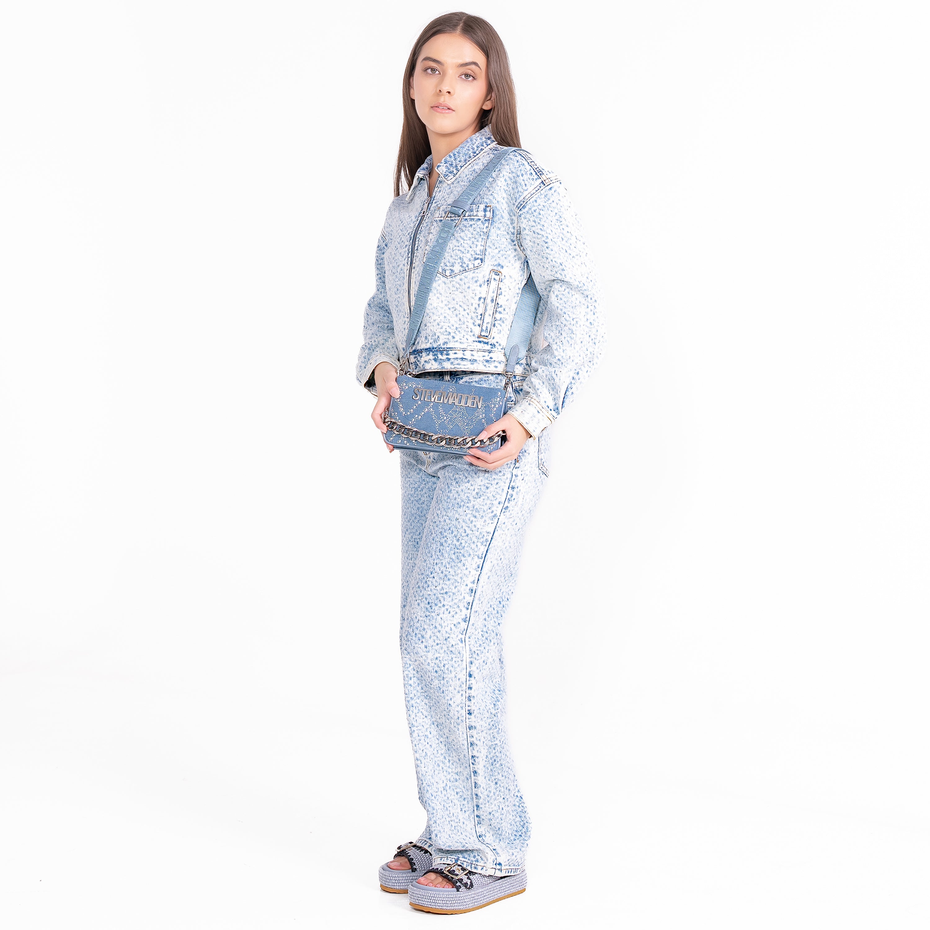 BARRA BLUE/MULTI