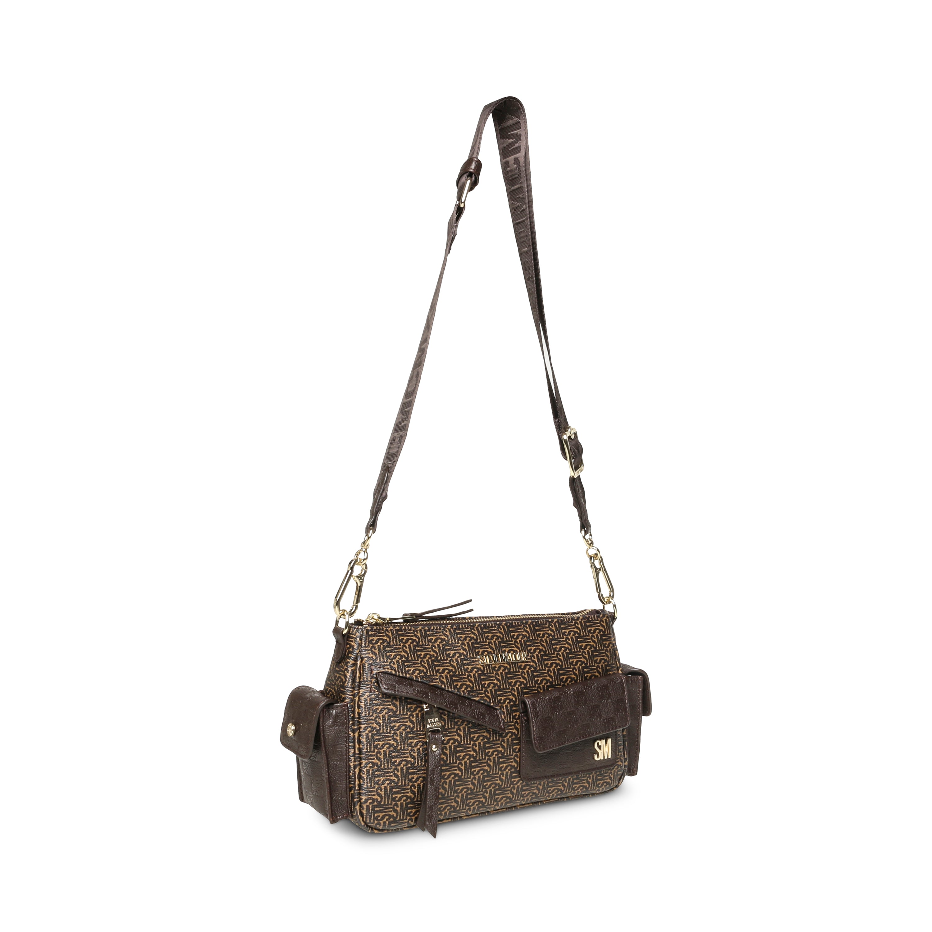 BEDDIE-L BROWN/GOLD