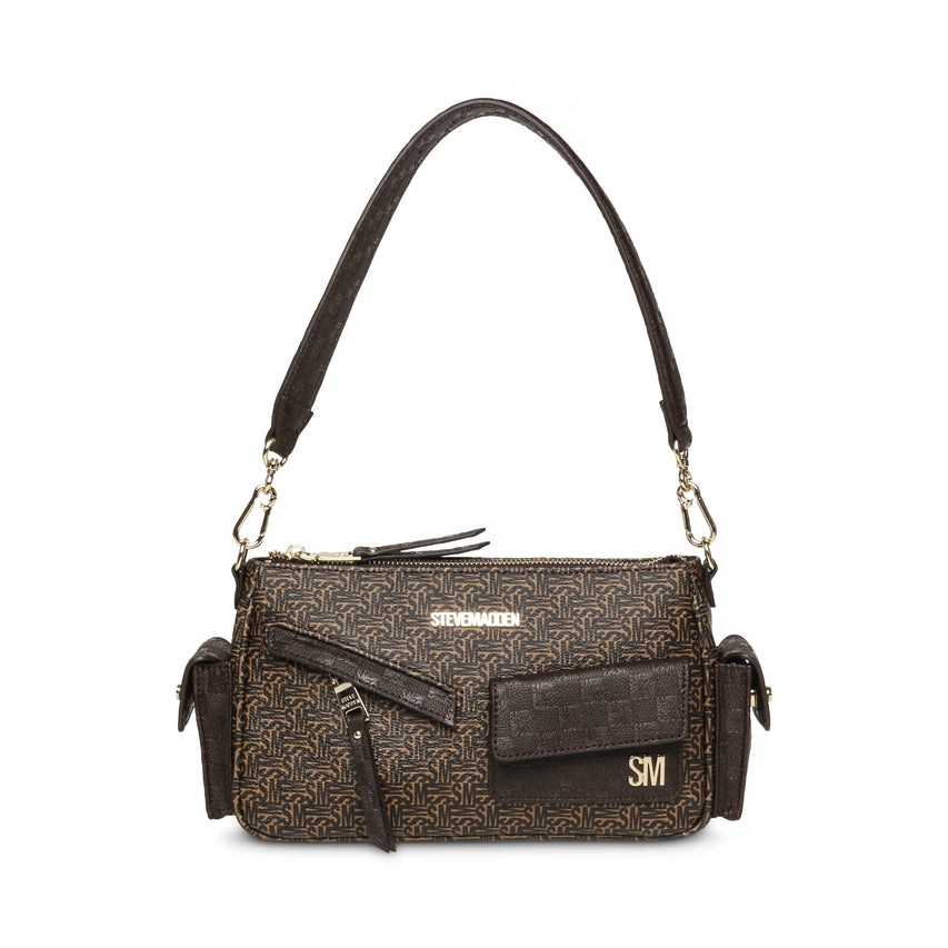 BEDDIE-L BROWN/GOLD