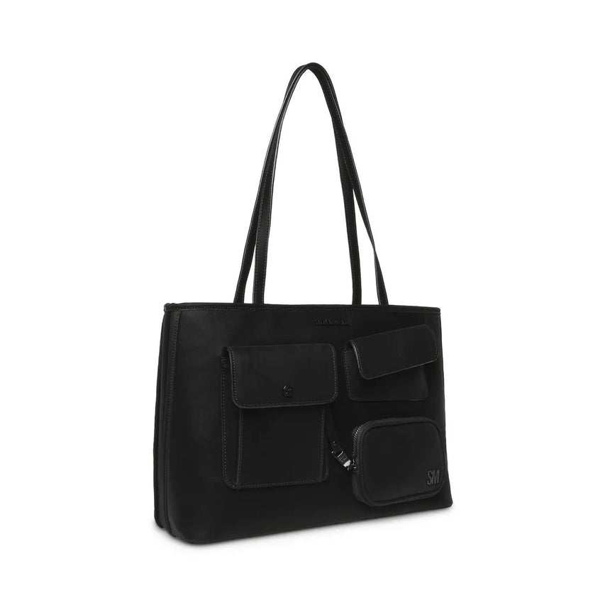 BEDFORD BLACK/BLACK