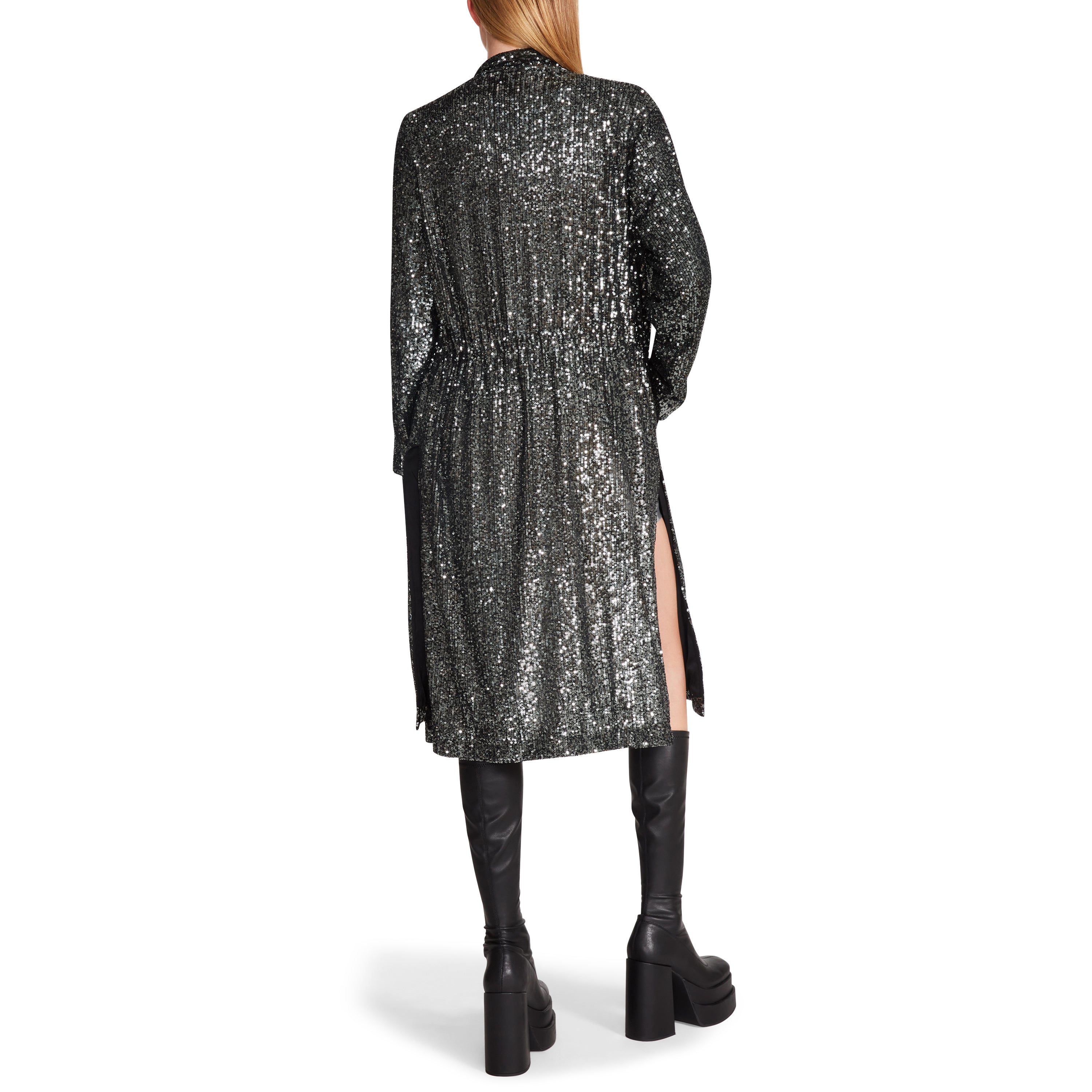 SHOW STOPPER CHARCOAL GREY