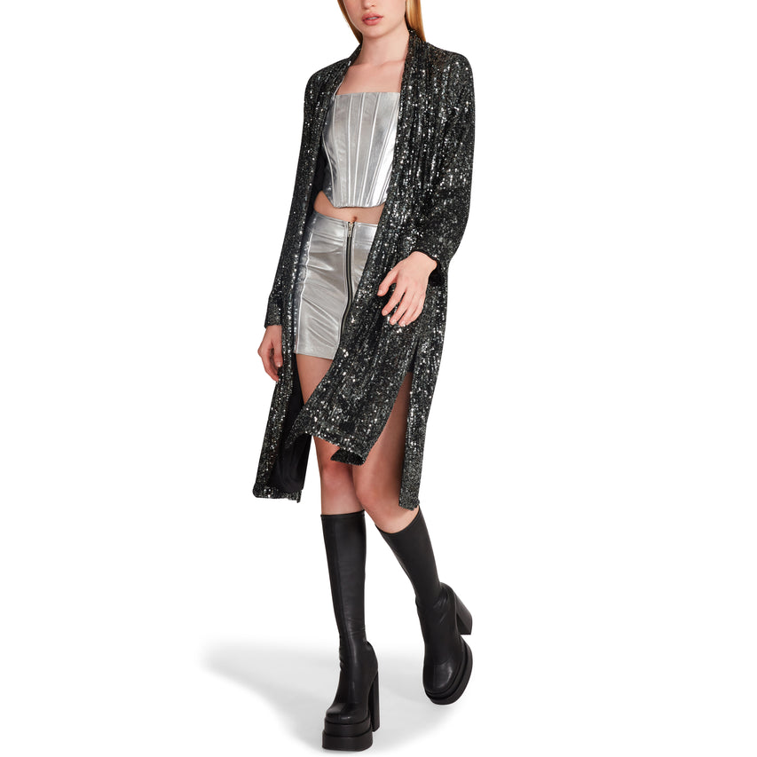 SHOW STOPPER CHARCOAL GREY