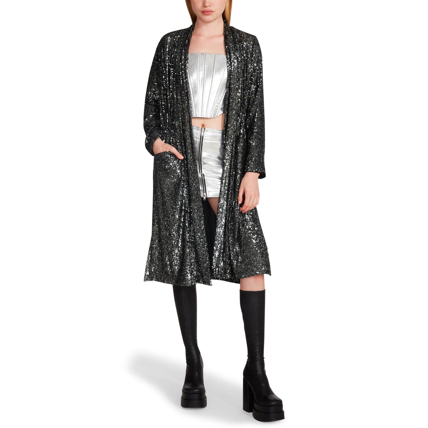 SHOW STOPPER CHARCOAL GREY